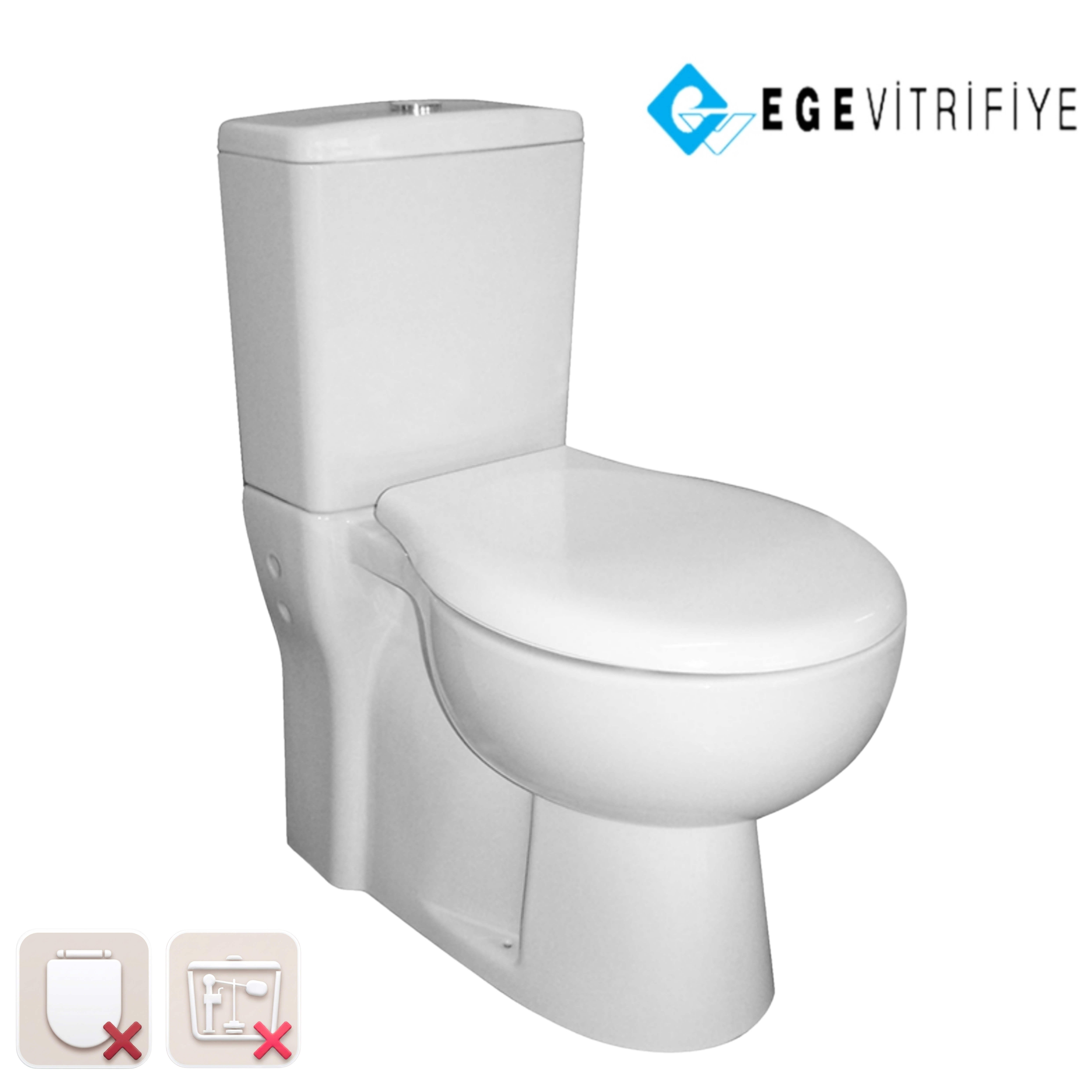 ●● KLOZET TAKIMI DUVARA SIFIR LİKYA (EGE) 